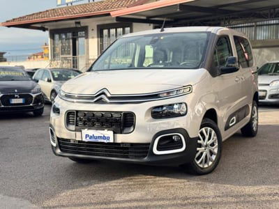 Citroen Berlingo BlueHDi 100 5 posti Feel Combi N1 usata