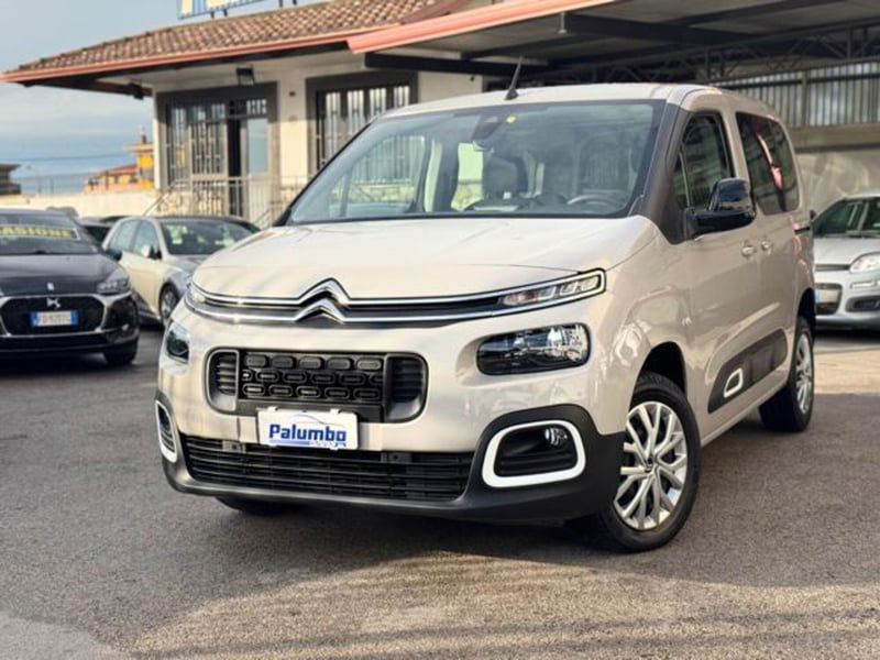Citroen Berlingo BlueHDi 100 5 posti Feel Combi N1