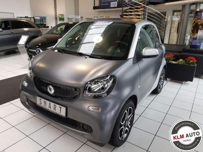 smart Fortwo 70 1.0 Passion usata
