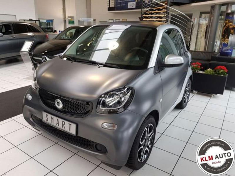 smart Fortwo 70 1.0 Passion