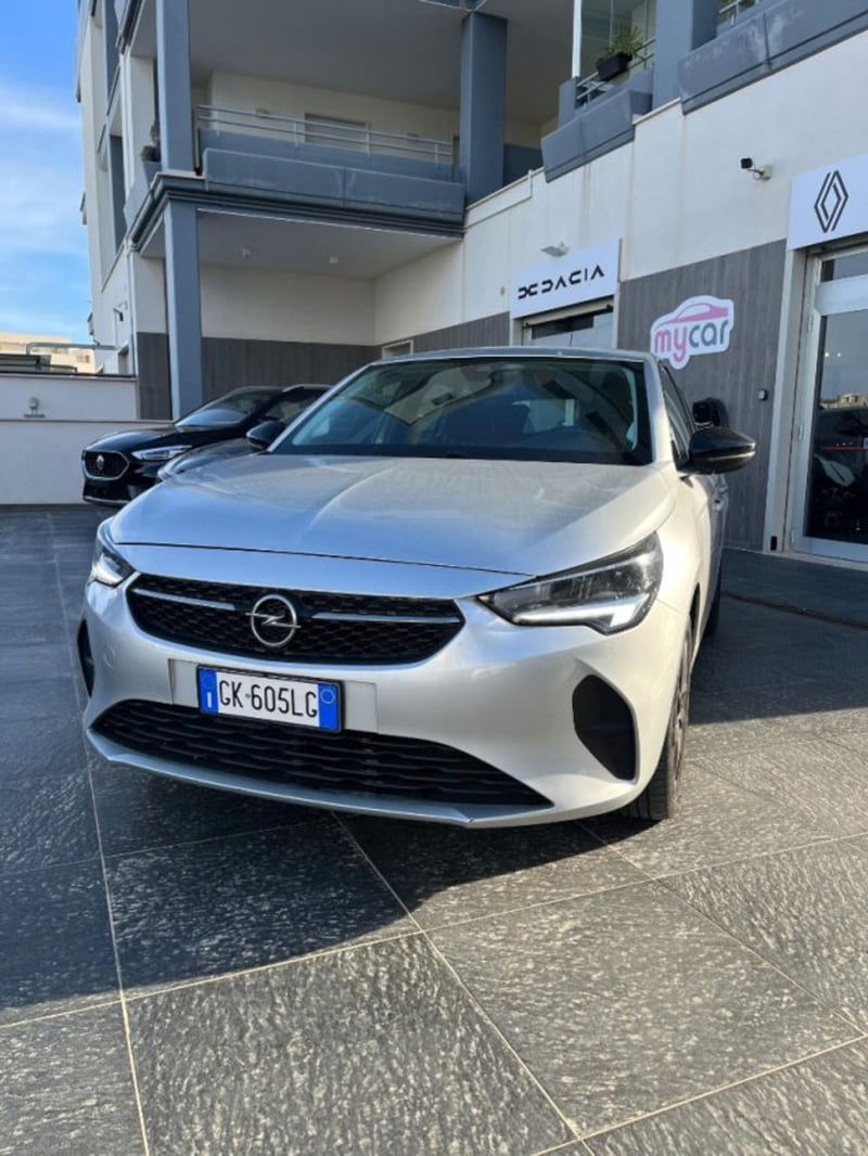 Opel Corsa 1.2 Design & Tech