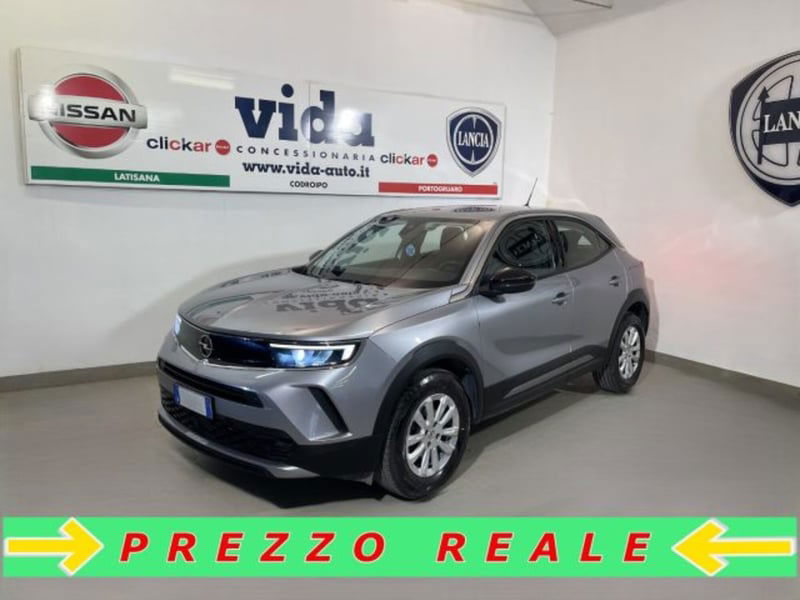 Opel Mokka 1.5 diesel Edition