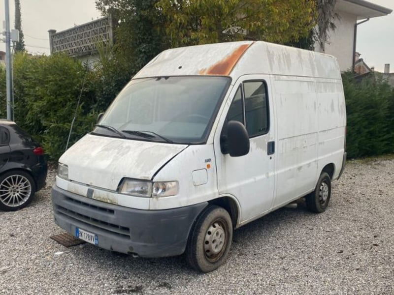Fiat Ducato Furgone 10 2.8 diesel PC Furgone