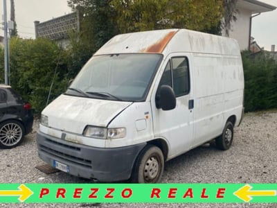 Fiat Ducato Furgone 10 2.8 diesel PC Furgone nuovo