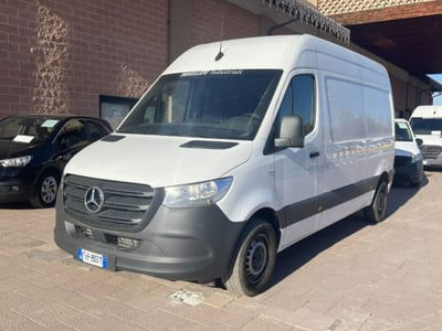 Mercedes-Benz Sprinter F39/35 311 CDI FWD TA Furgone usato