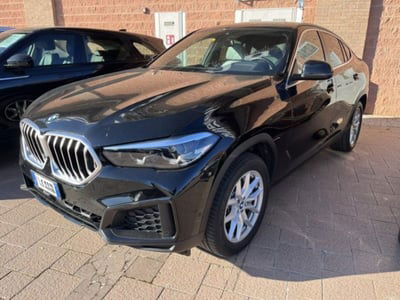 BMW X6 xDrive40d 48V Business usata