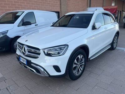 Mercedes-Benz GLC SUV 220 d 4Matic Executive usata
