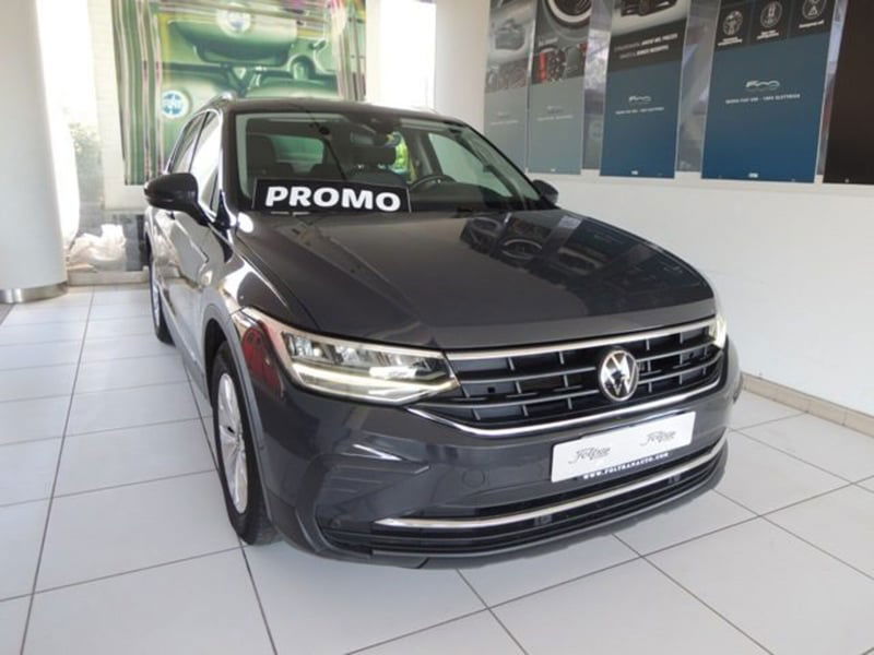 Volkswagen Tiguan 1.5 TSI 150 CV DSG ACT Life