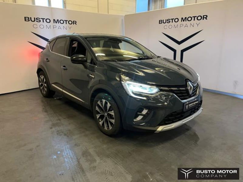 Renault Captur Full Hybrid E-Tech 145 CV Evolution