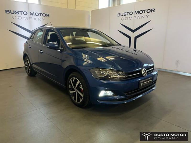 Volkswagen Polo 1.0 MPI 75 CV 5p. Comfortline