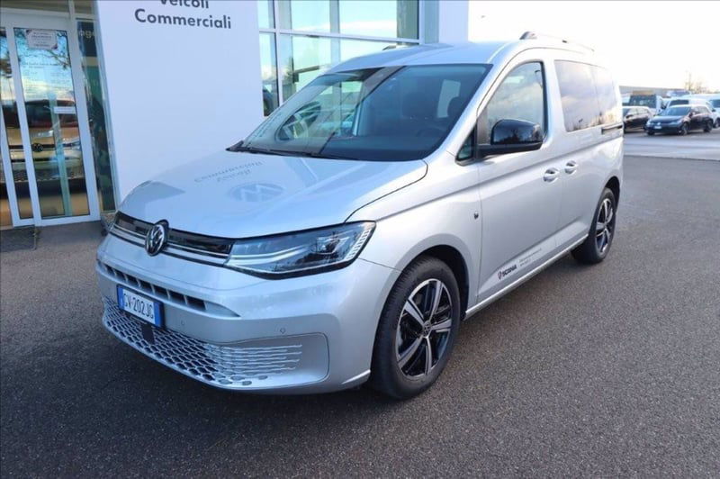 Volkswagen Caddy 2.0 TDI 122 CV 4Motion Life