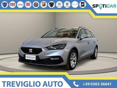 SEAT Leon ST Sportstourer 2.0 tdi Style 150cv dsg usata