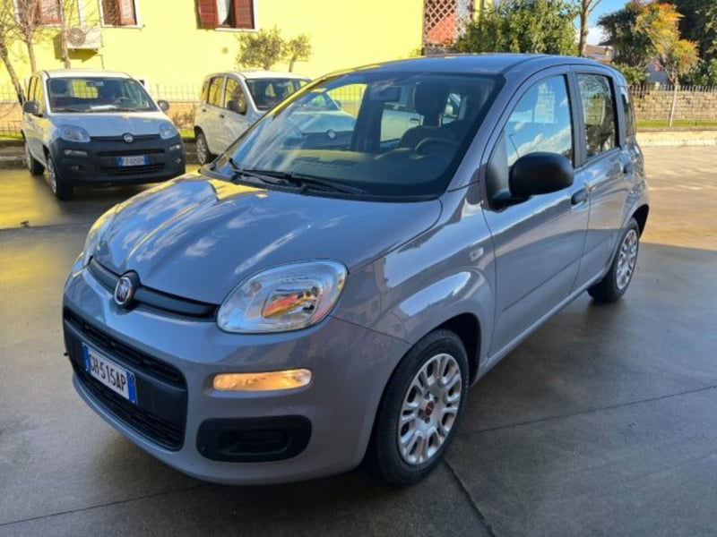 Fiat Panda 1.0 firefly hybrid s&s 70cv 5p.ti