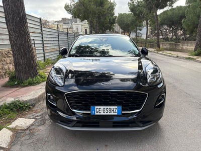 Ford Puma 1.0 ecoboost h ST-Line X 125cv usata