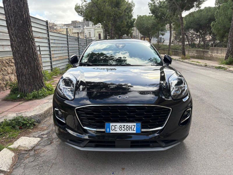 Ford Puma 1.0 ecoboost h ST-Line X 125cv