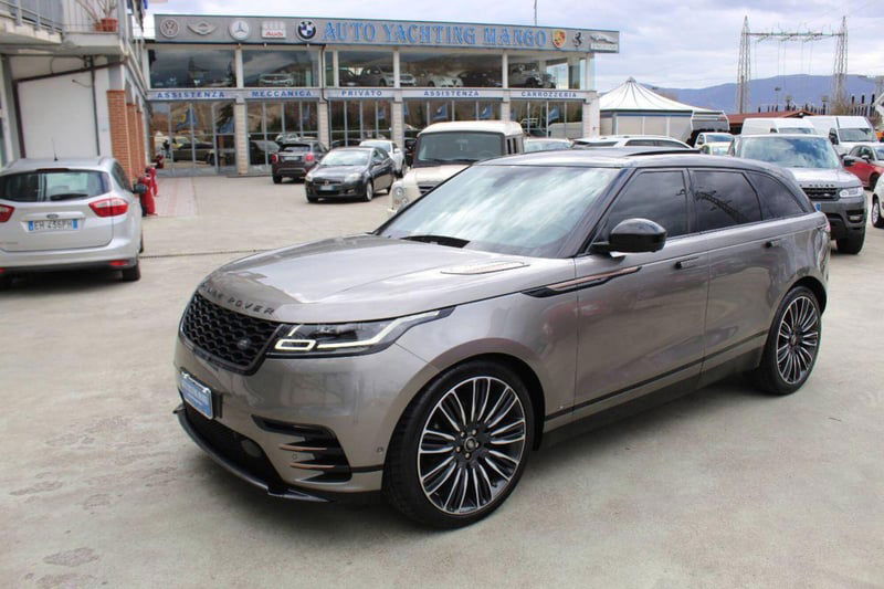 Land Rover Range Rover Velar 3.0 V6 SD6 300 CV R-Dynamic S