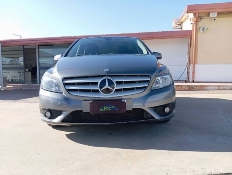 Mercedes-Benz Classe B 180 CDI BlueEFFICIENCY Executive