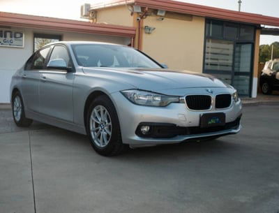 BMW Serie 3 318d Business Advantage aut.  usata