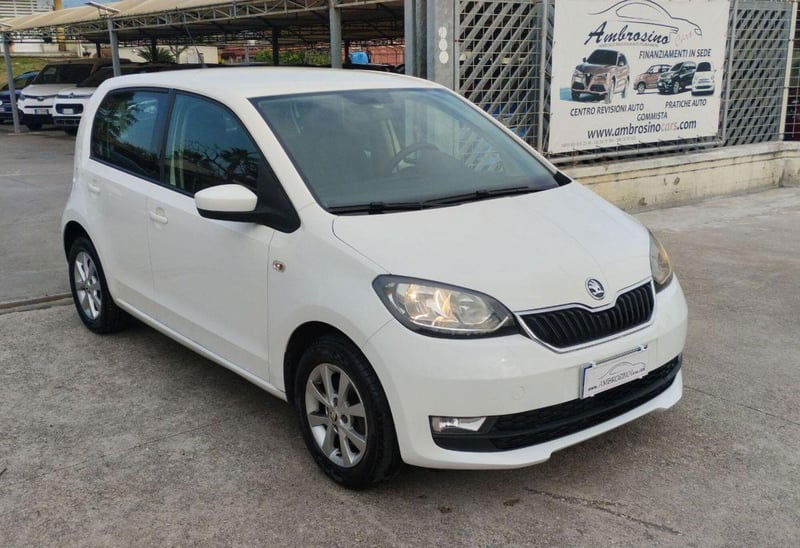 Skoda Citigo 75 CV ASG 3 porte Design Edition