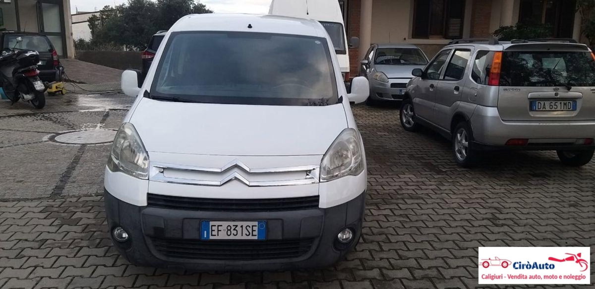 Citroen Berlingo 1.6 16V VTi 95CV Multispace