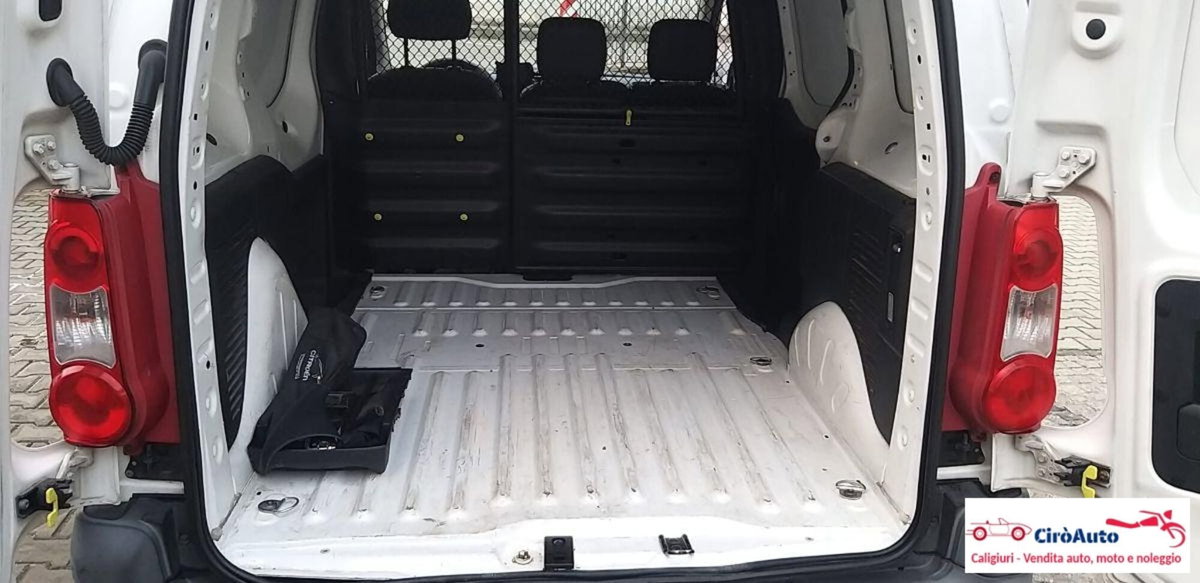 Citroen Berlingo 1.6 16V VTi 95CV Multispace (10)