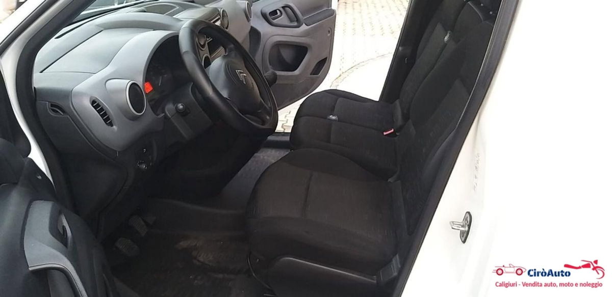 Citroen Berlingo 1.6 16V VTi 95CV Multispace (11)