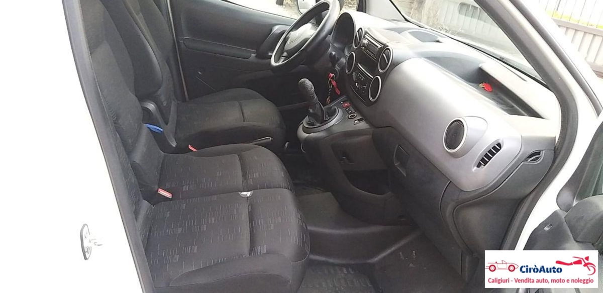 Citroen Berlingo 1.6 16V VTi 95CV Multispace (2)
