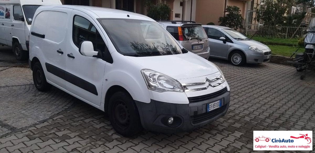 Citroen Berlingo 1.6 16V VTi 95CV Multispace (3)