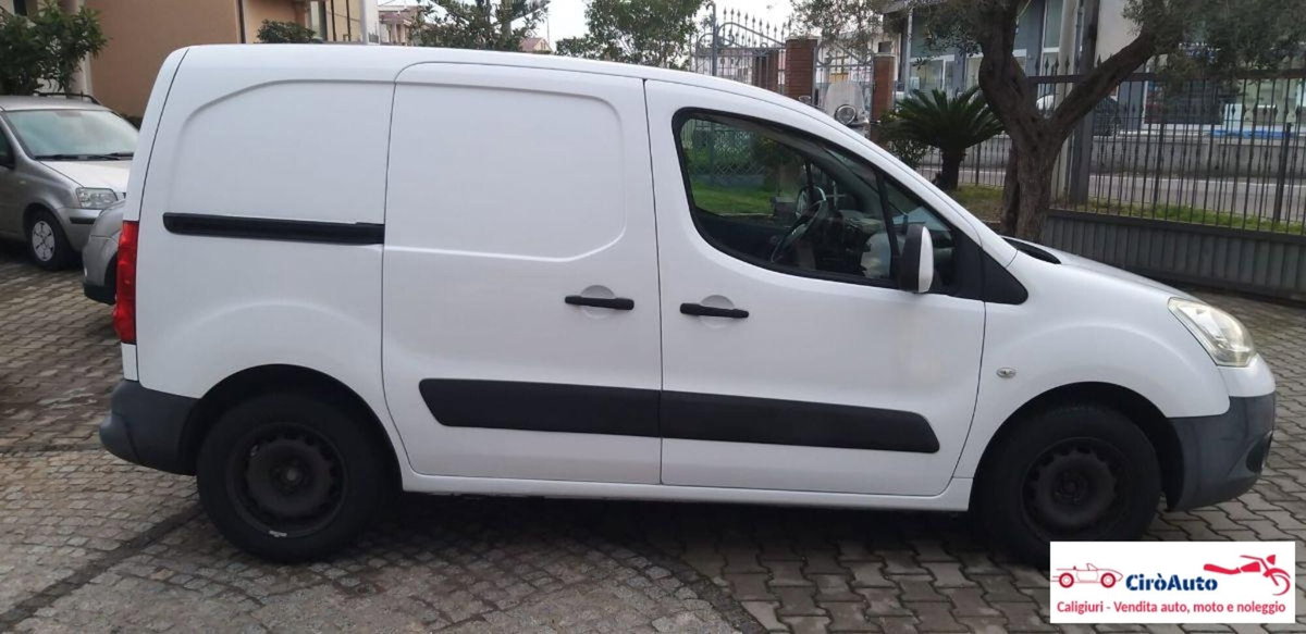 Citroen Berlingo 1.6 16V VTi 95CV Multispace (4)