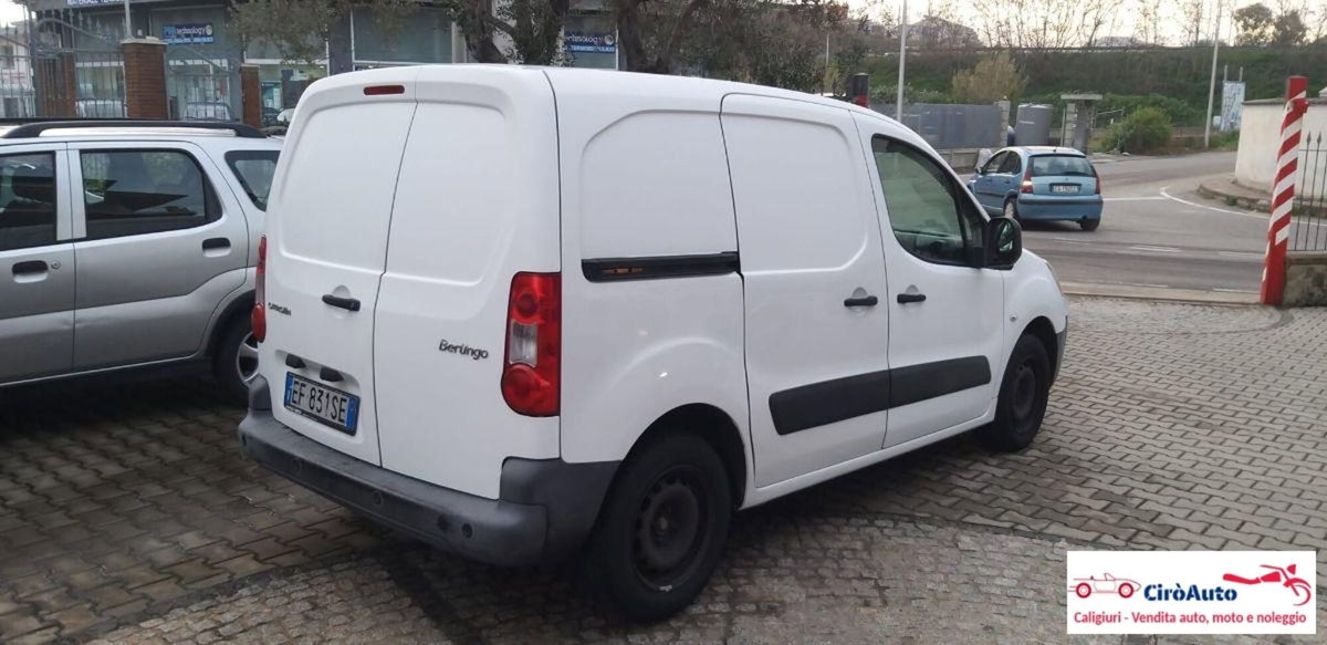 Citroen Berlingo 1.6 16V VTi 95CV Multispace (5)