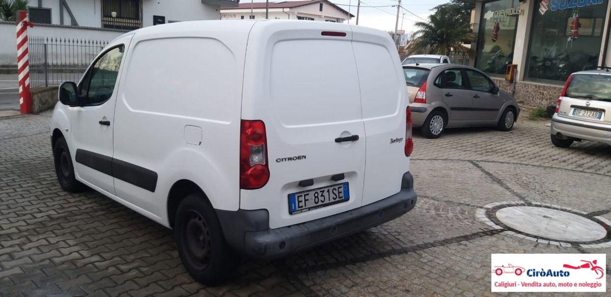 Citroen Berlingo 1.6 16V VTi 95CV Multispace (6)