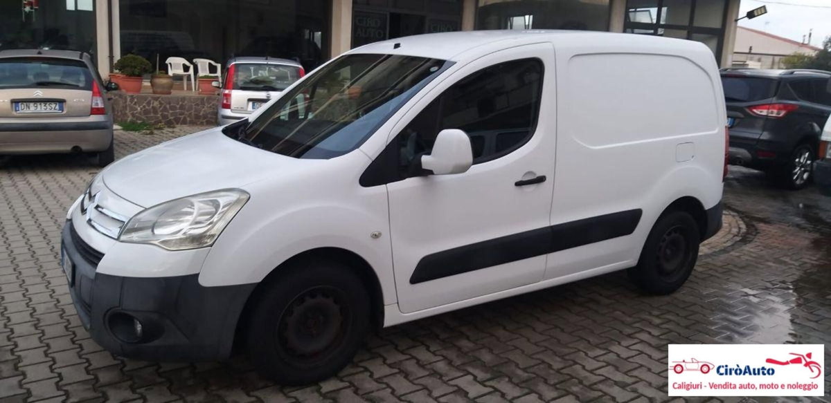 Citroen Berlingo 1.6 16V VTi 95CV Multispace (7)
