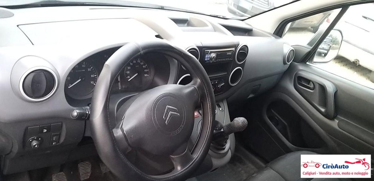 Citroen Berlingo 1.6 16V VTi 95CV Multispace (8)