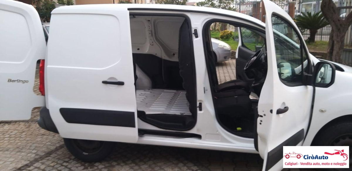 Citroen Berlingo 1.6 16V VTi 95CV Multispace (9)