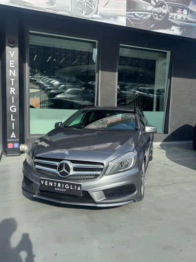 Mercedes-Benz Classe A 180 CDI Automatic Premium usata