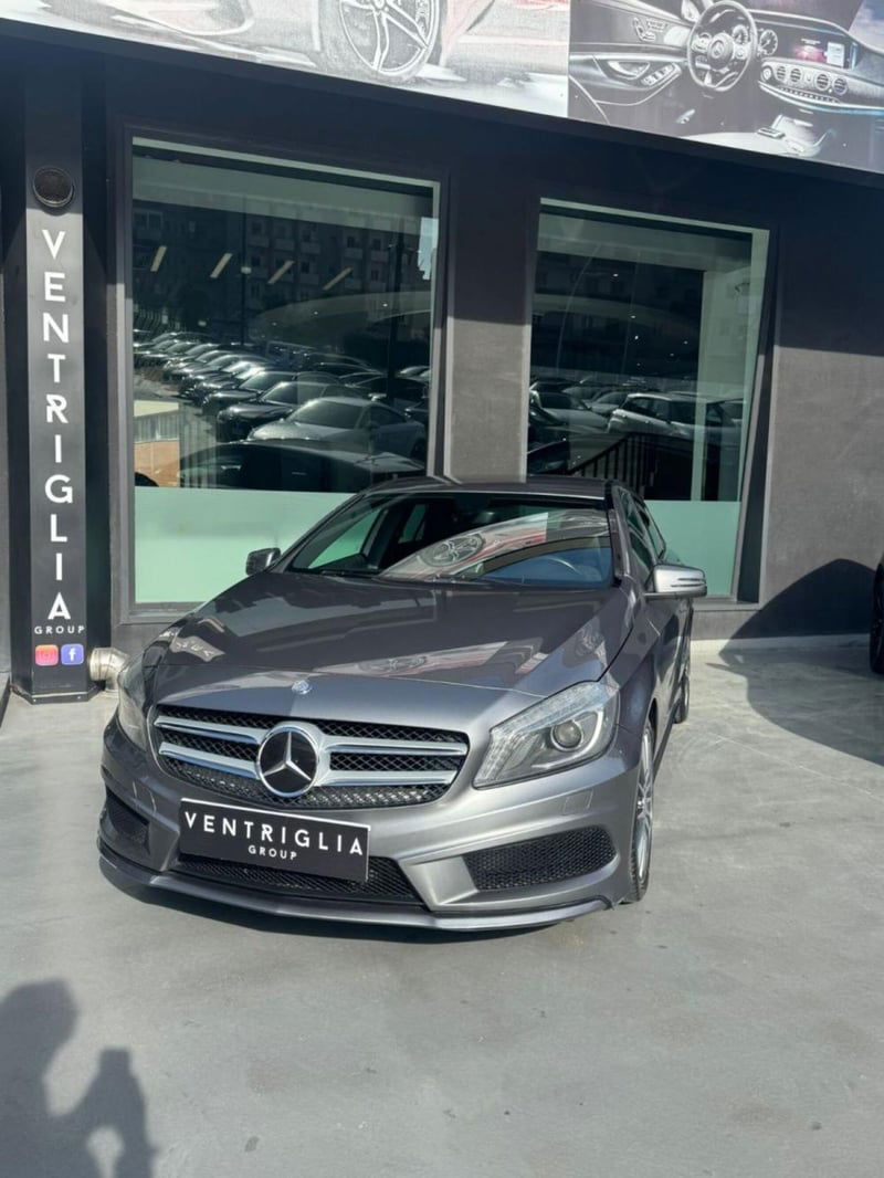 Mercedes-Benz Classe A 180 CDI Automatic Premium
