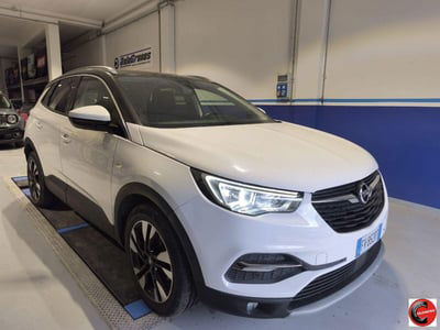 Opel Grandland X 1.5 diesel Ecotec Start&Stop aut. 2020 usata