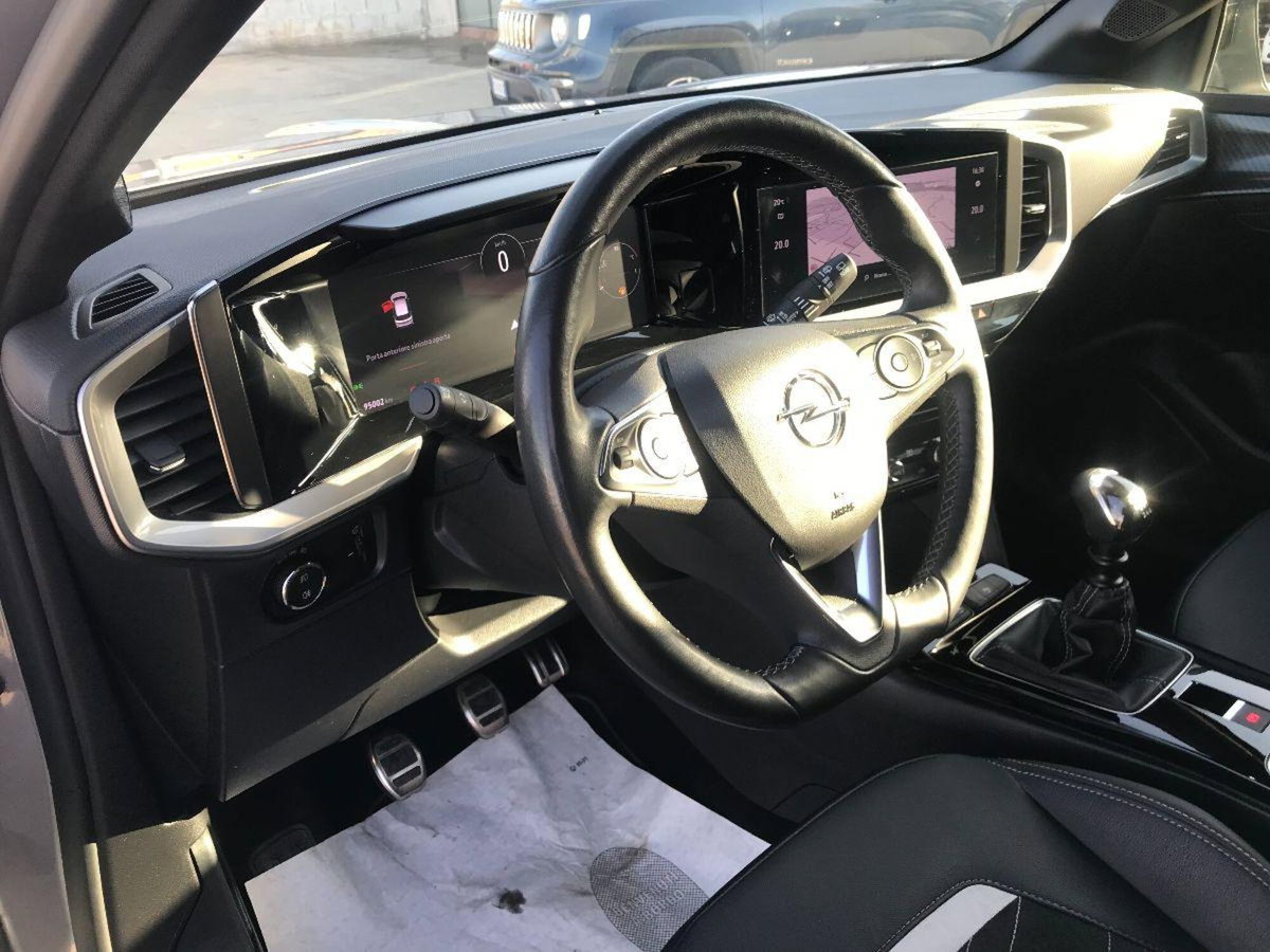Opel Mokka 1.5 diesel Ultimate (11)