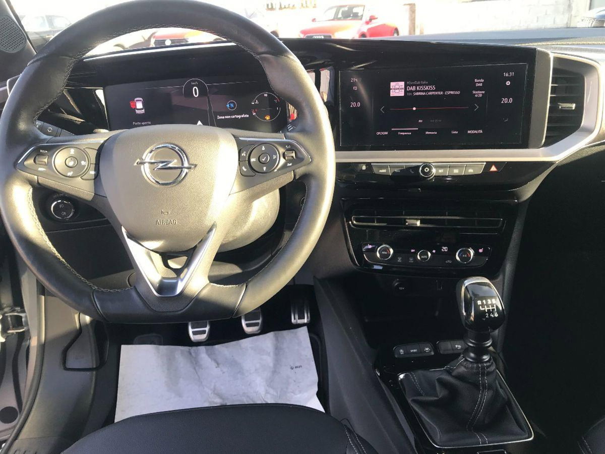 Opel Mokka 1.5 diesel Ultimate (13)