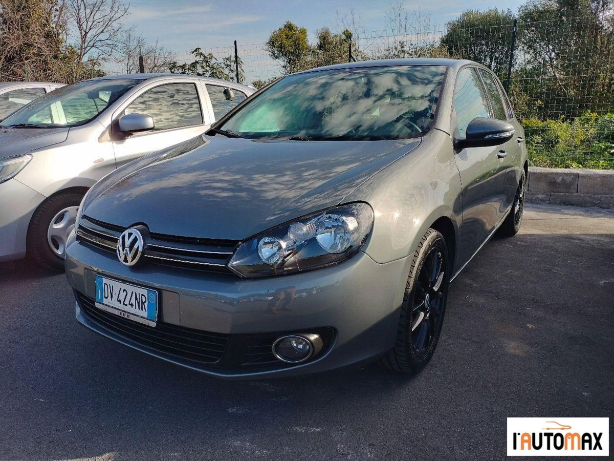 Volkswagen Golf 1.6 5p. Trendline