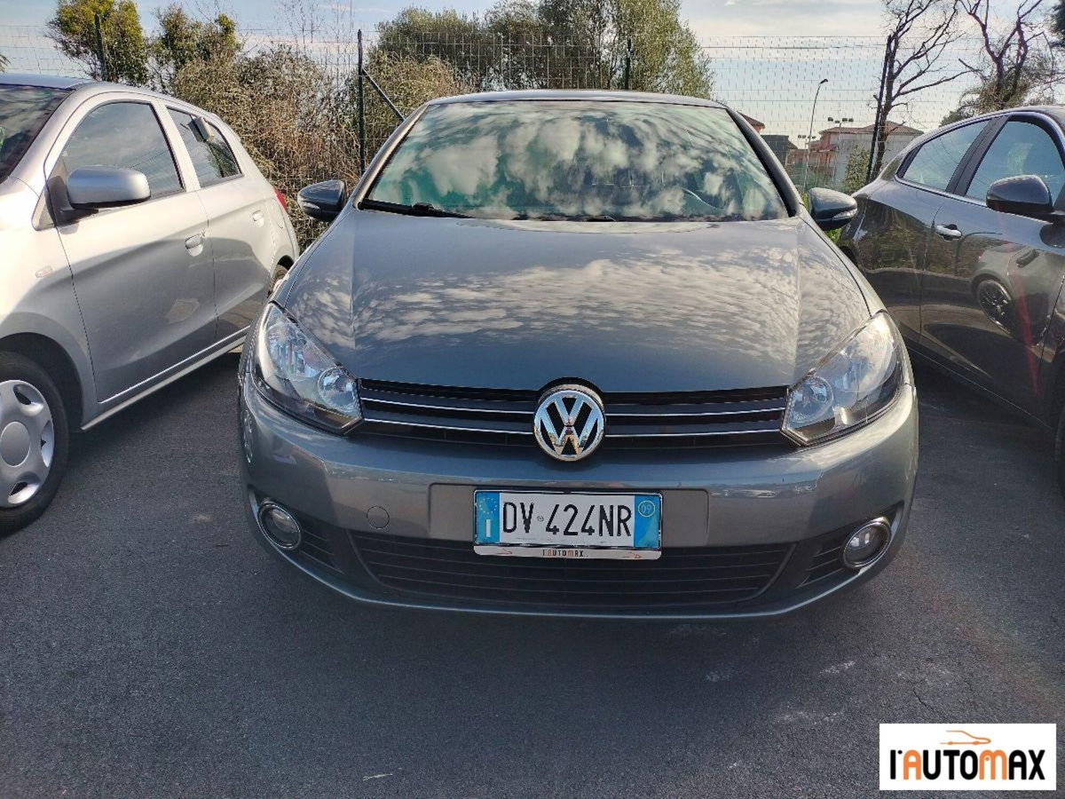 Volkswagen Golf 1.6 5p. Trendline (2)