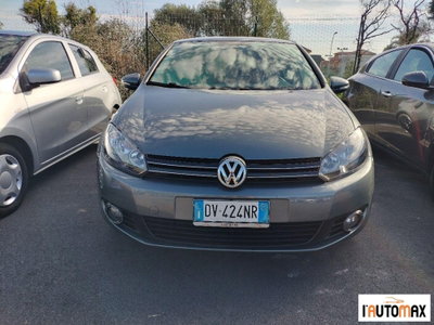 Volkswagen Golf 1.6 5p. Trendline (2)