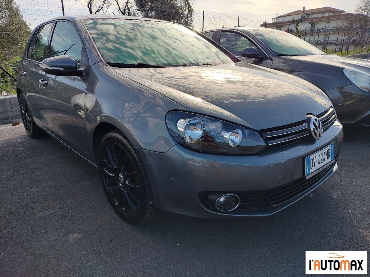 Volkswagen Golf 1.6 5p. Trendline (3)