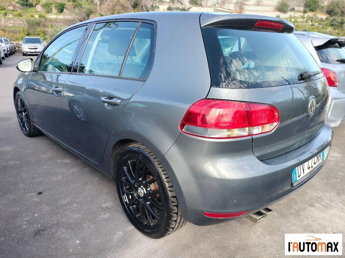 Volkswagen Golf 1.6 5p. Trendline (4)