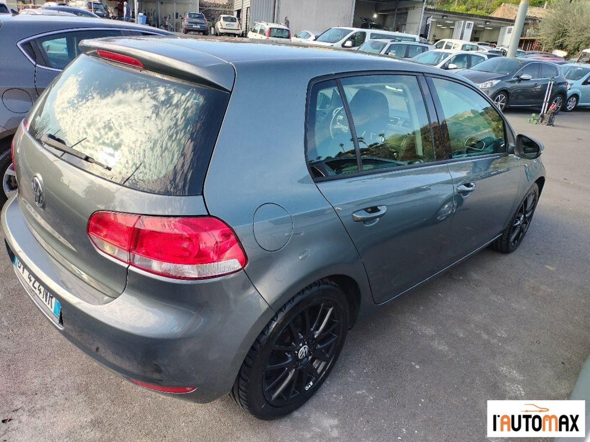 Volkswagen Golf 1.6 5p. Trendline (5)