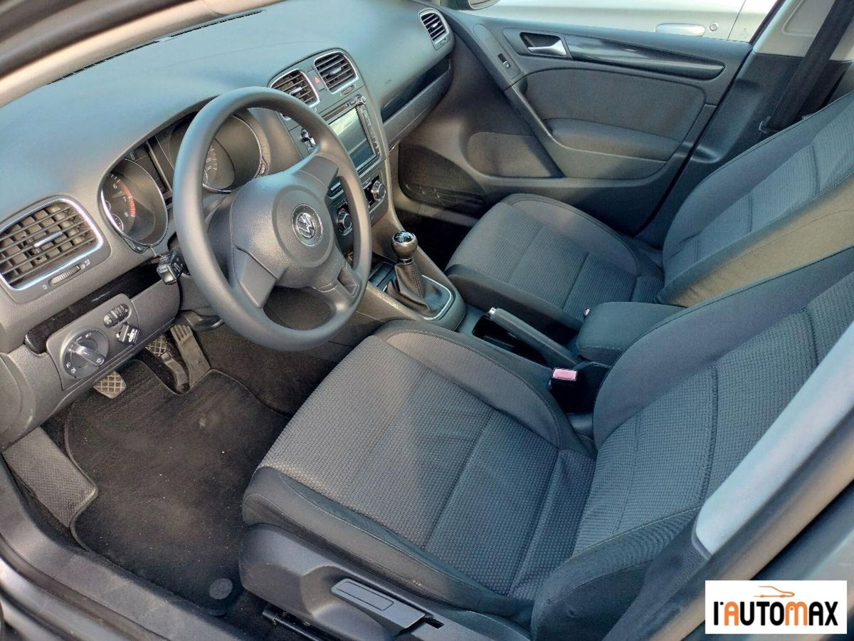 Volkswagen Golf 1.6 5p. Trendline (6)