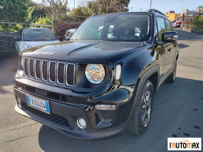 Jeep Renegade 1.6 Mjt 120 CV Longitude usata