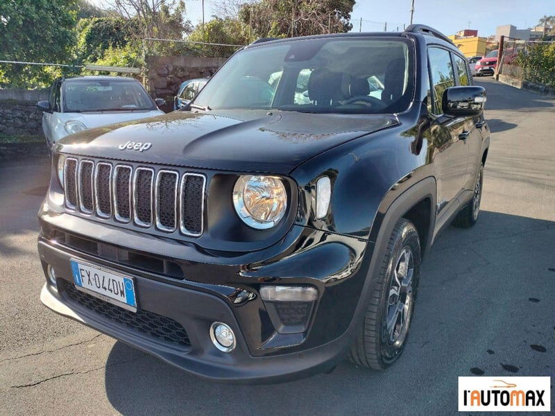Jeep Renegade 1.6 Mjt 120 CV Longitude