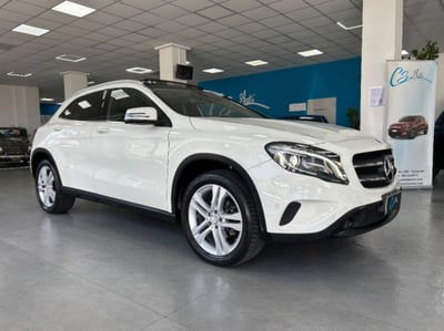 Mercedes-Benz GLA SUV 200 d Automatic Sport usata
