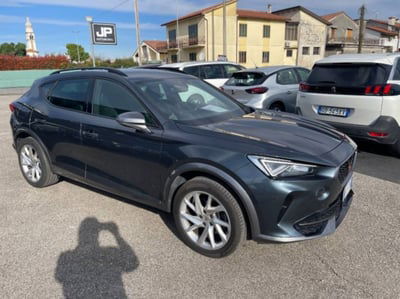 Cupra Formentor Formentor 1.5 tsi 150cv dsg usata